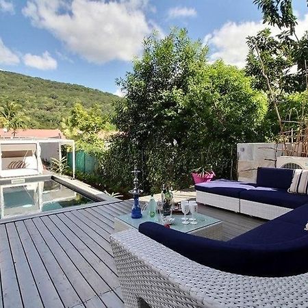 Eden Sea Villa ปวงต์-นัวร์ ภายนอก รูปภาพ