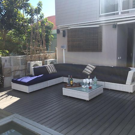 Eden Sea Villa ปวงต์-นัวร์ ภายนอก รูปภาพ