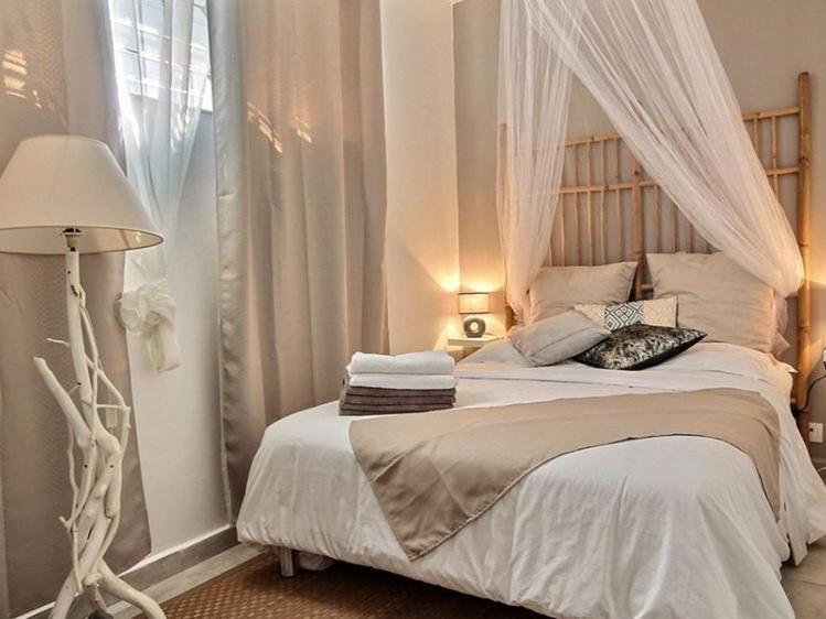 Eden Sea Villa ปวงต์-นัวร์ ภายนอก รูปภาพ