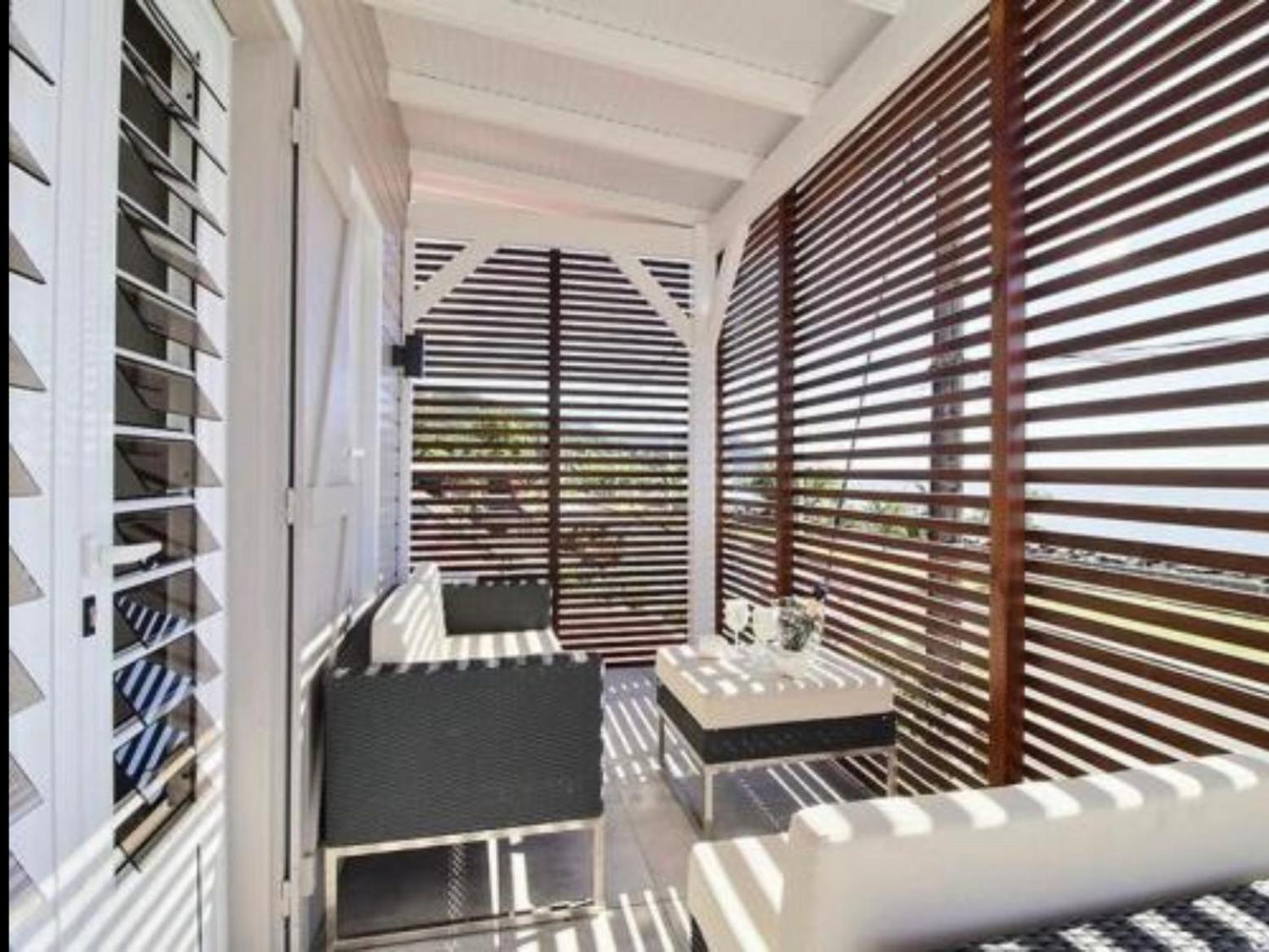 Eden Sea Villa ปวงต์-นัวร์ ภายนอก รูปภาพ