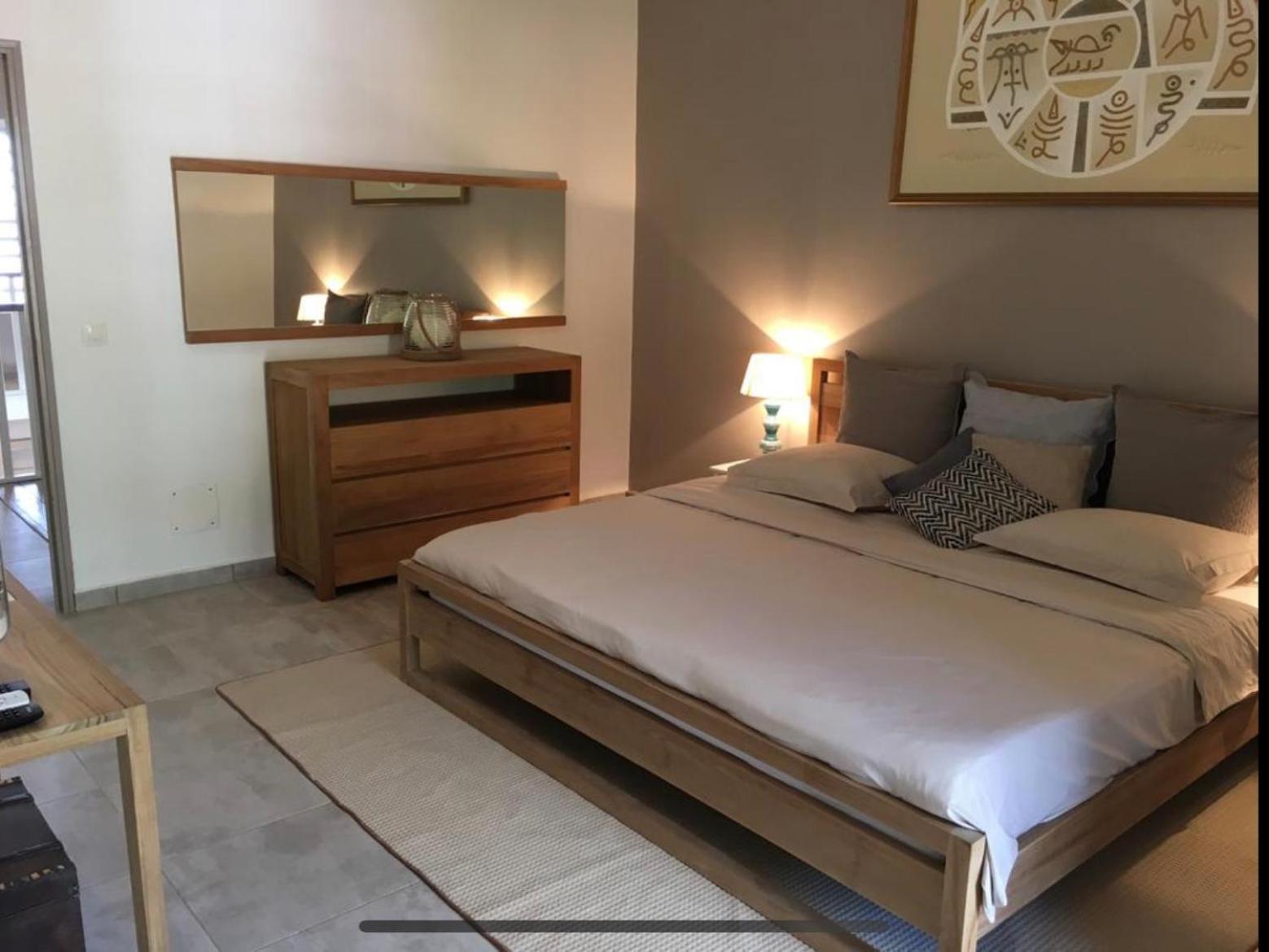 Eden Sea Villa ปวงต์-นัวร์ ภายนอก รูปภาพ