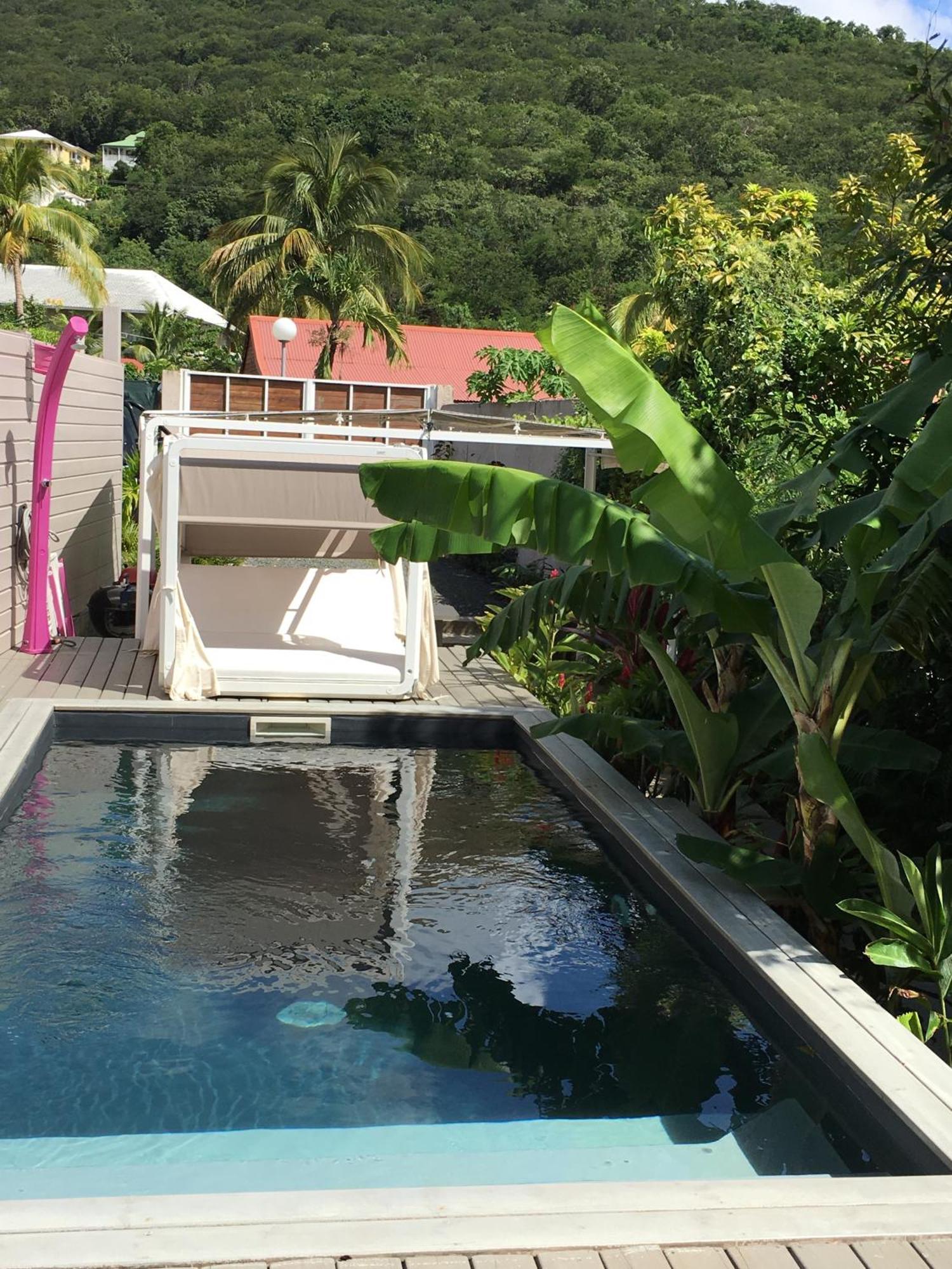 Eden Sea Villa ปวงต์-นัวร์ ภายนอก รูปภาพ