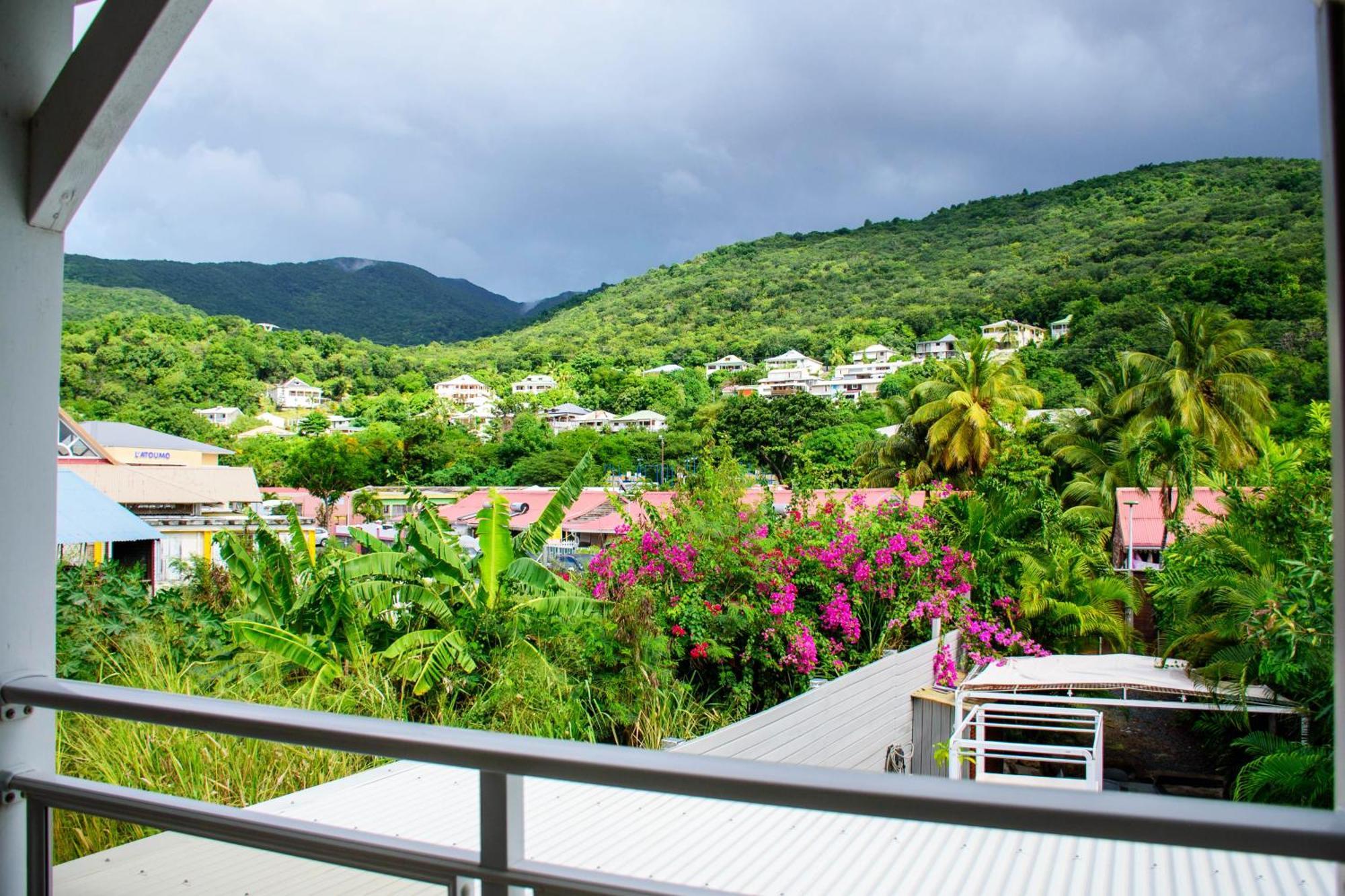 Eden Sea Villa ปวงต์-นัวร์ ภายนอก รูปภาพ